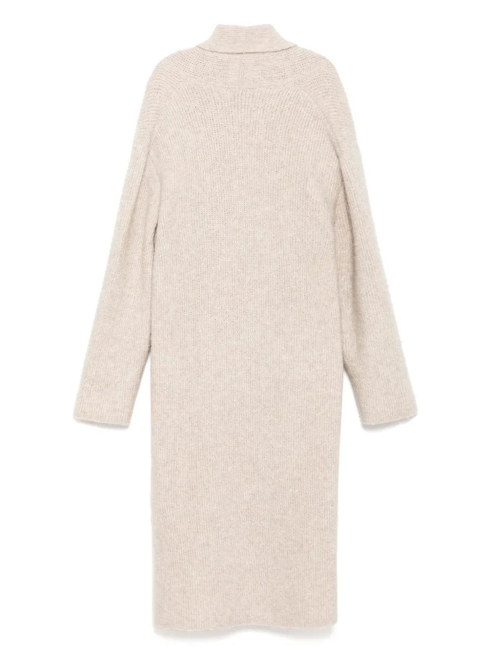 Shawl-Collar Coat