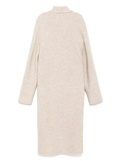 Shawl-Collar Coat