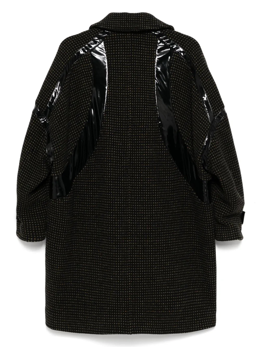 Dawn Panelled Coat