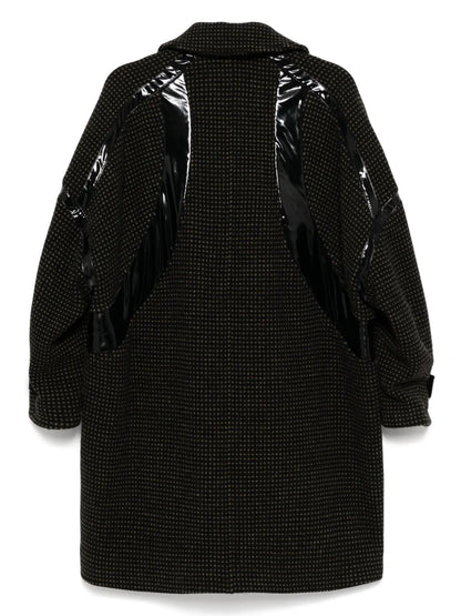 Dawn Panelled Coat