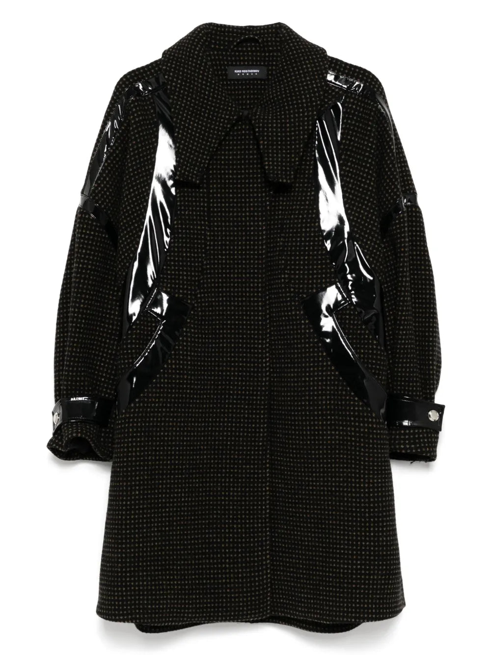 Dawn Panelled Coat