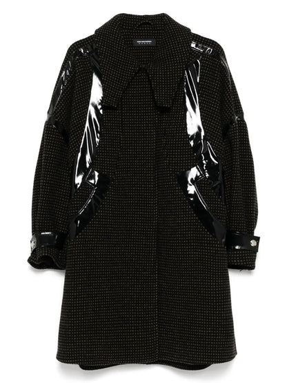 Dawn Panelled Coat