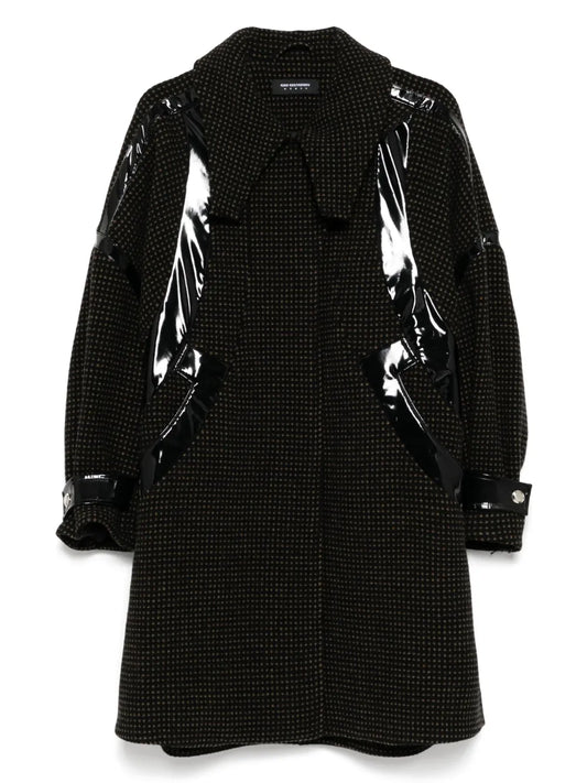 Dawn Panelled Coat