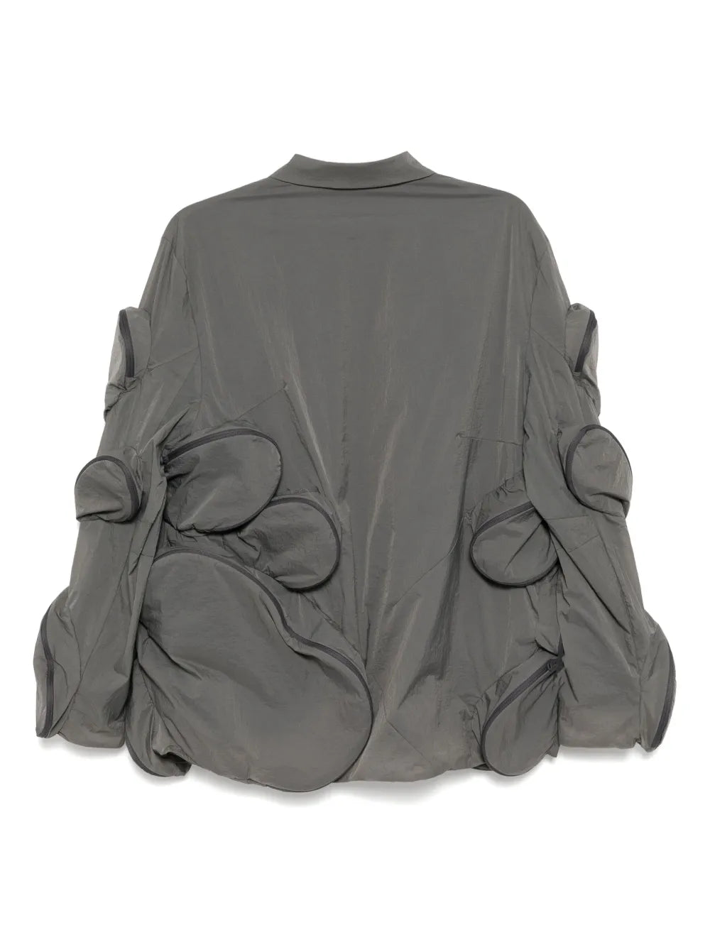 7.0 Left Jacket