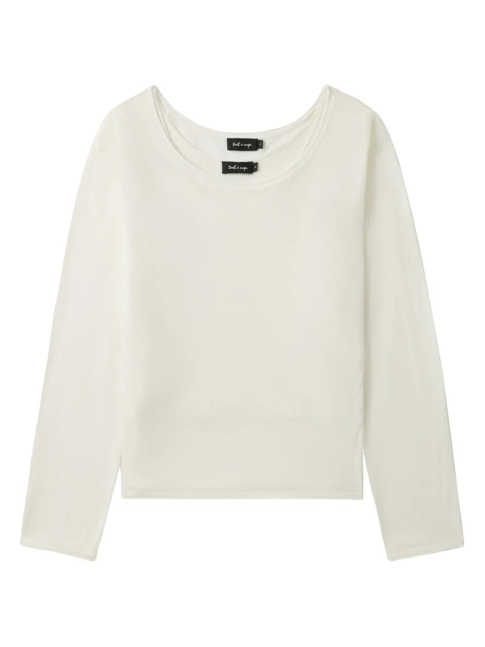 Layered Sweater