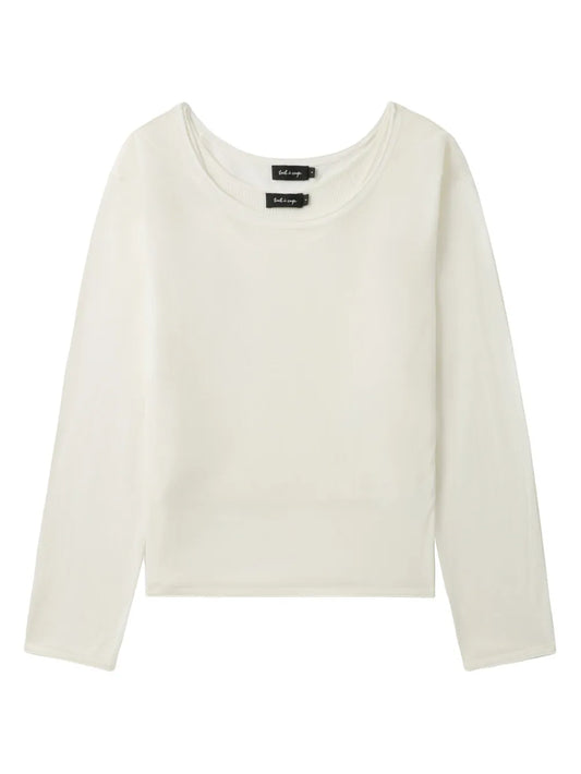 Layered Sweater