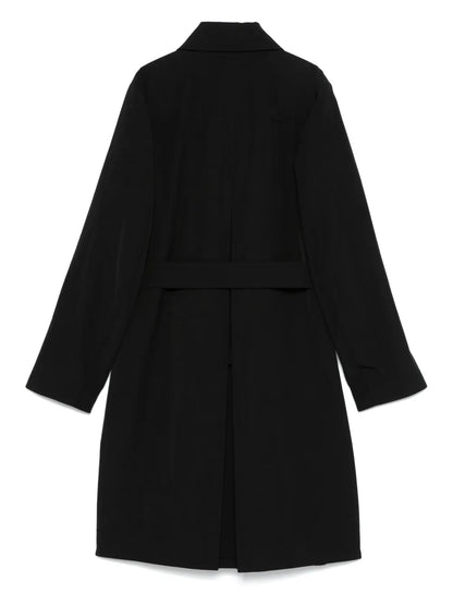 Single-Breasted Coat