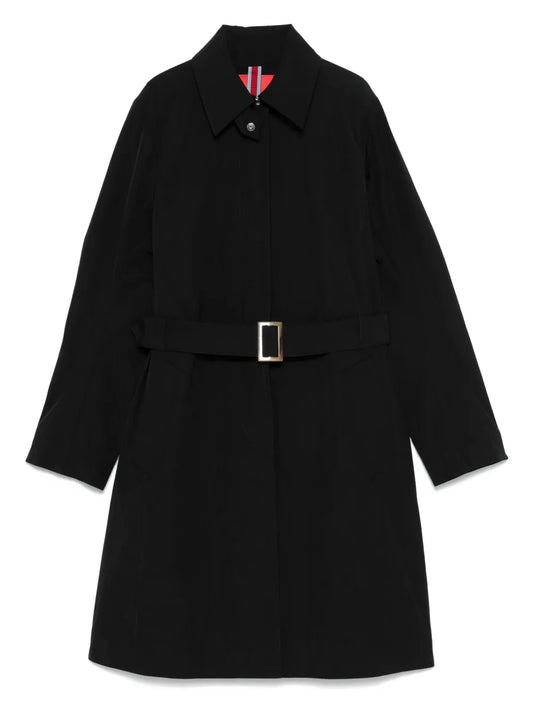 Single-Breasted Coat