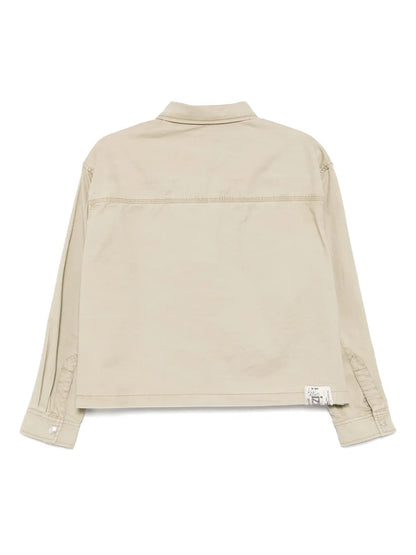 Long-Sleeved Shirt