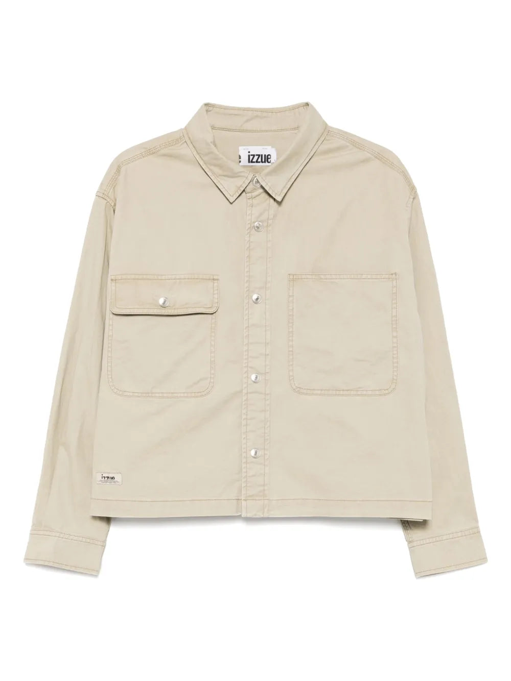 Long-Sleeved Shirt