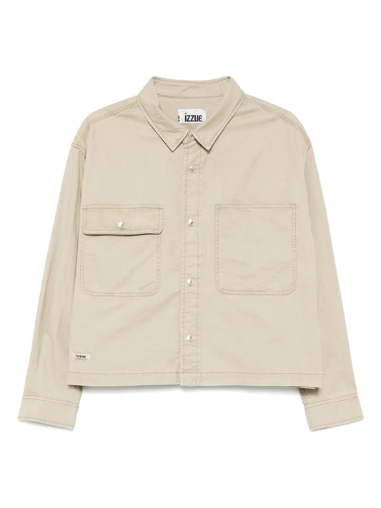 Long-Sleeved Shirt