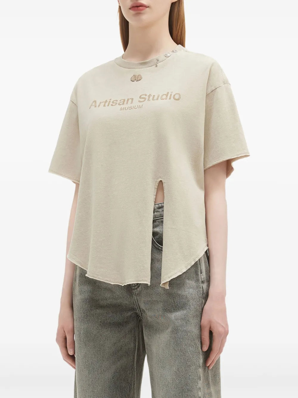 Cotton T-Shirt