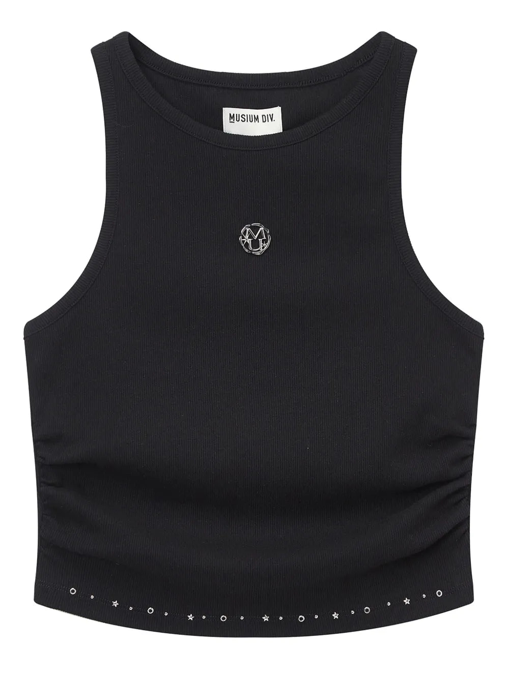 Ribbed Tank Top
