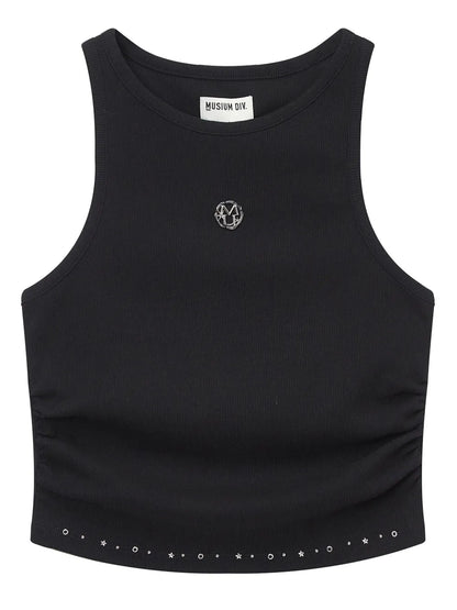 Ribbed Tank Top