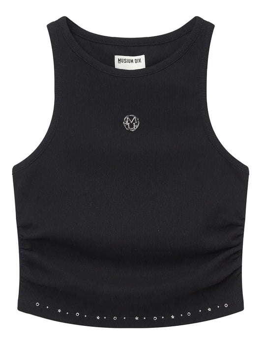 Ribbed Tank Top