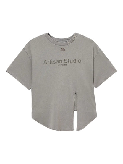 Cotton T-Shirt
