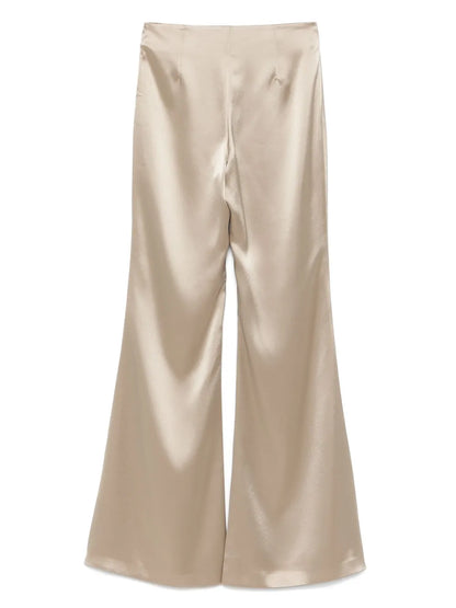 Satin Trousers