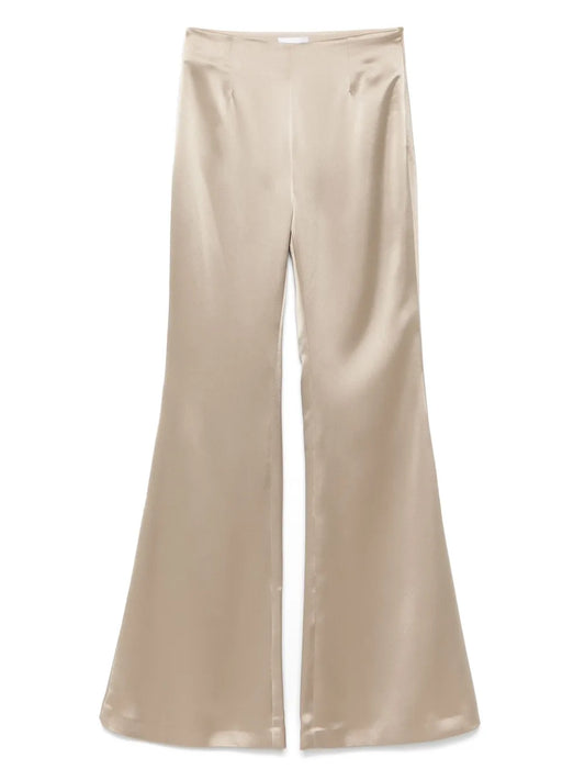 Satin Trousers