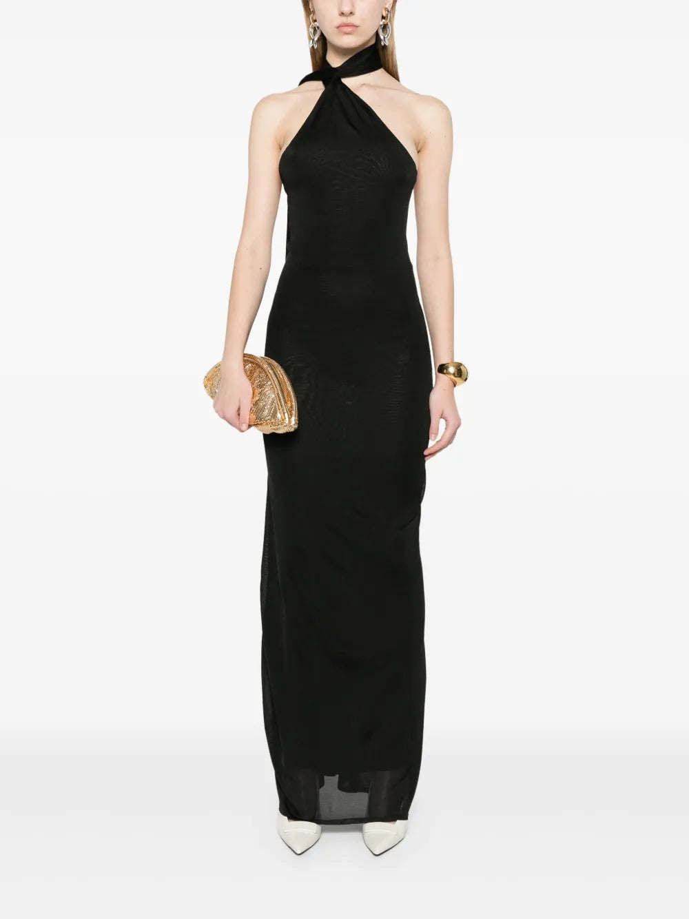 Mirage Maxi Dress