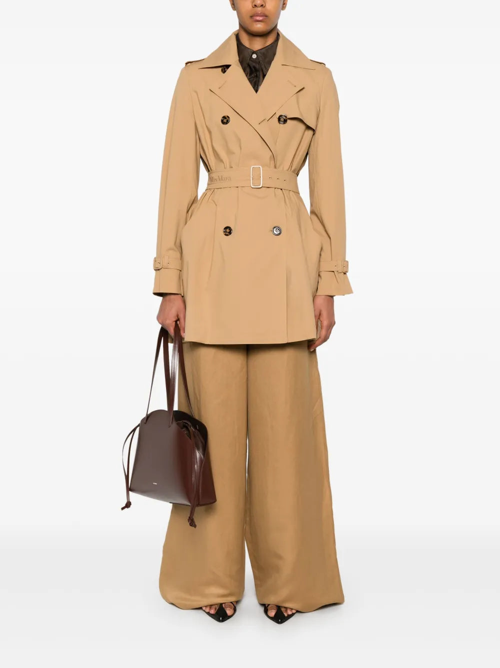 Landa Trench Coat