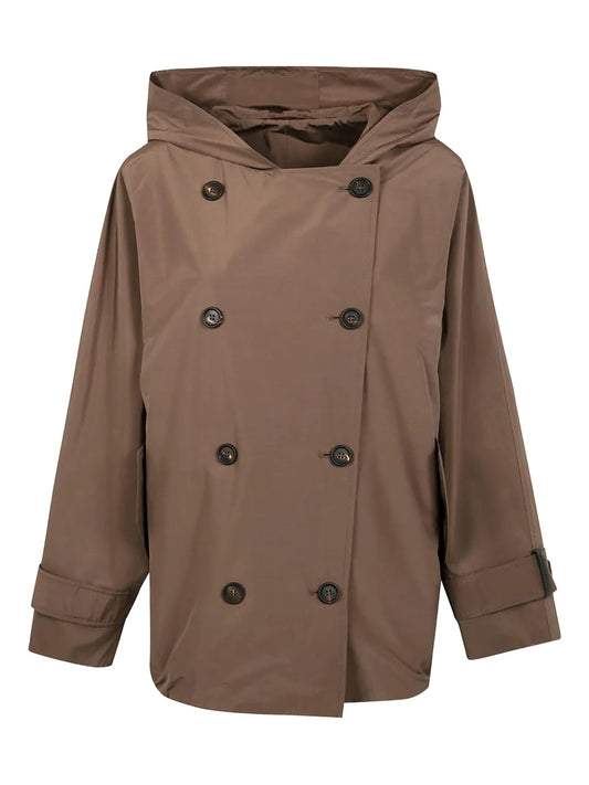 Double-Breasted Jacket