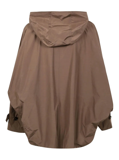 Double-Breasted Jacket