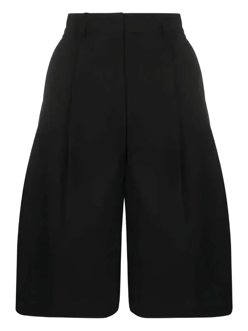 High-Waisted Shorts