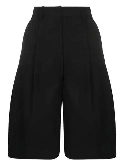High-Waisted Shorts