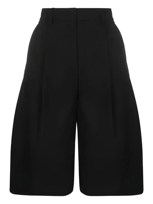 High-Waisted Shorts