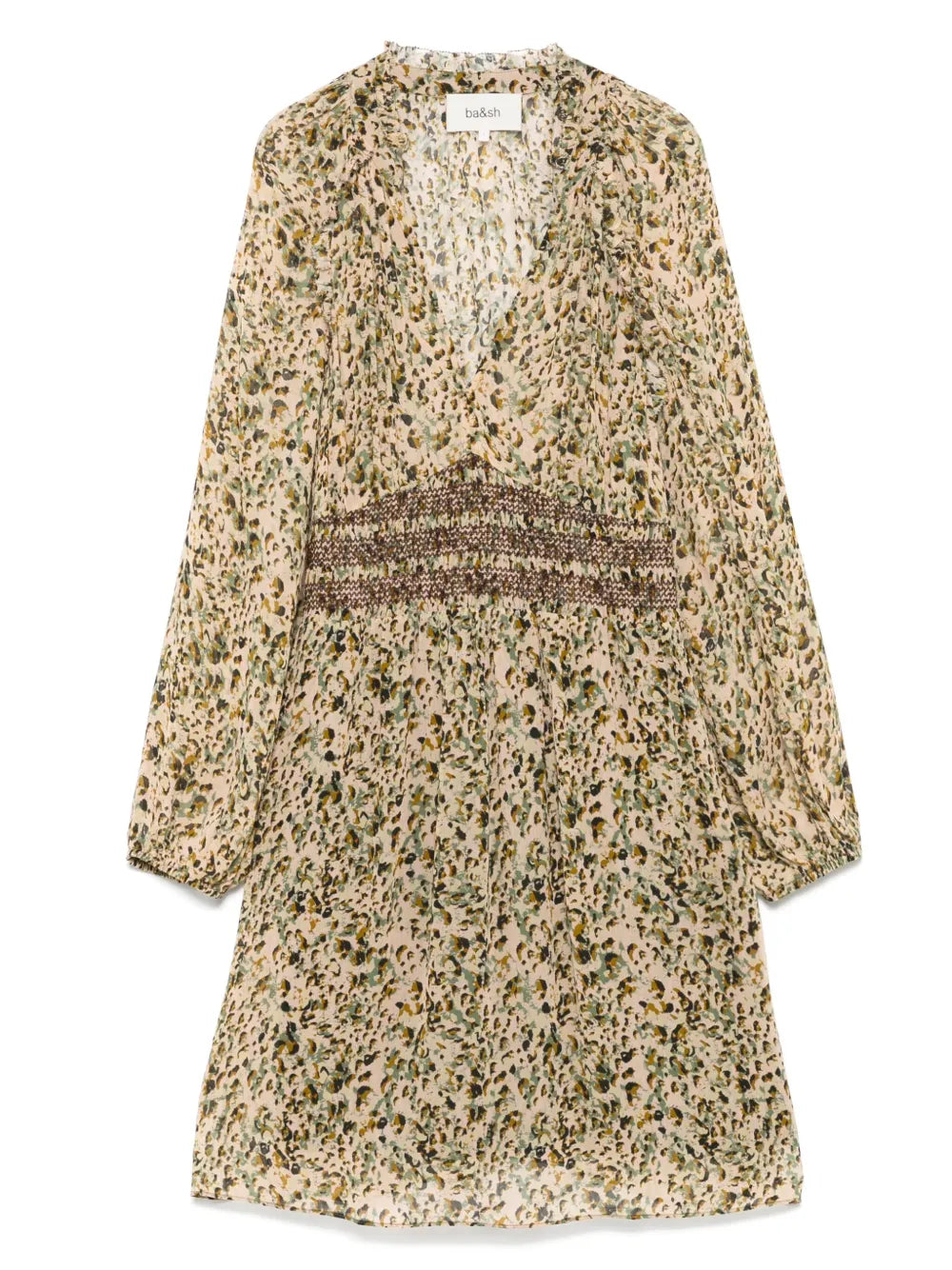 Camelia Mini Dress