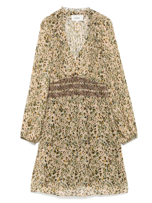 Camelia Mini Dress