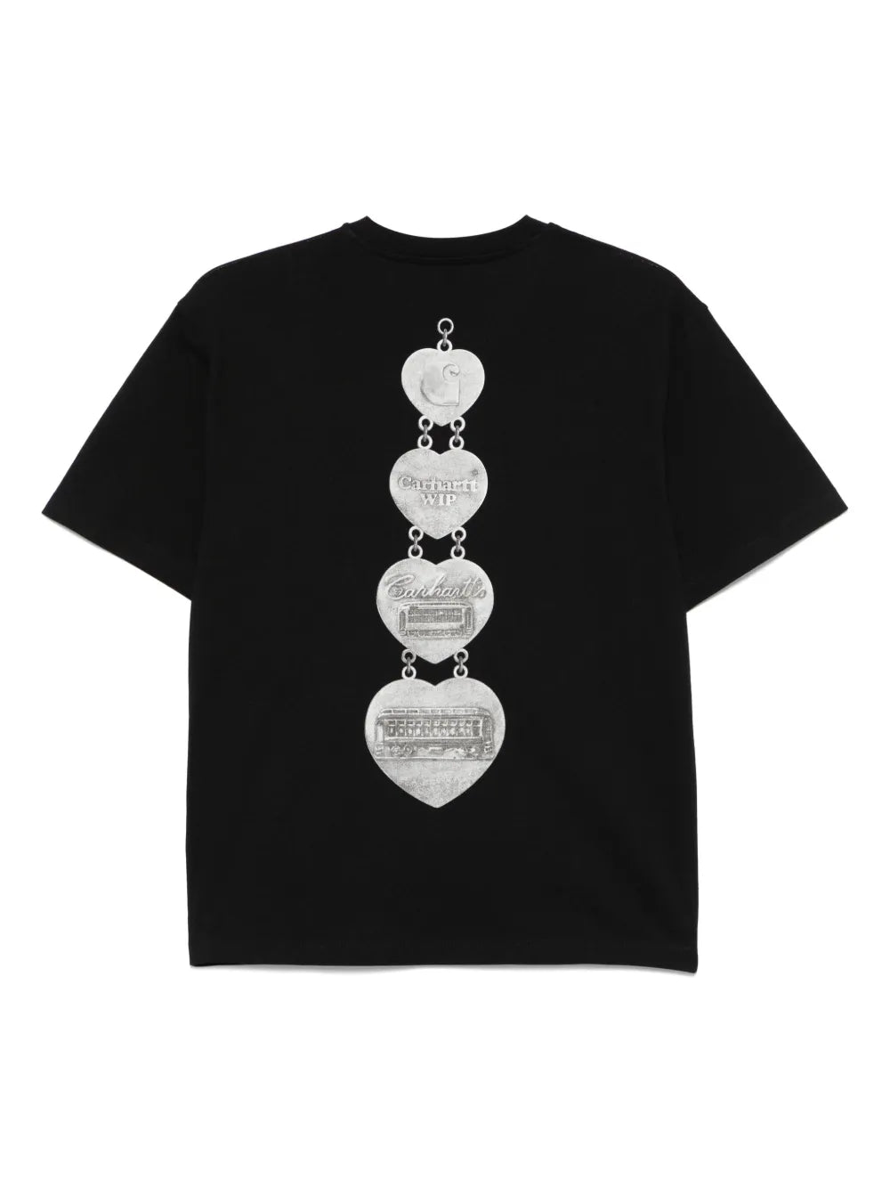 Logo-Print T-Shirt