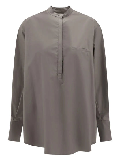 Poplin Shirt