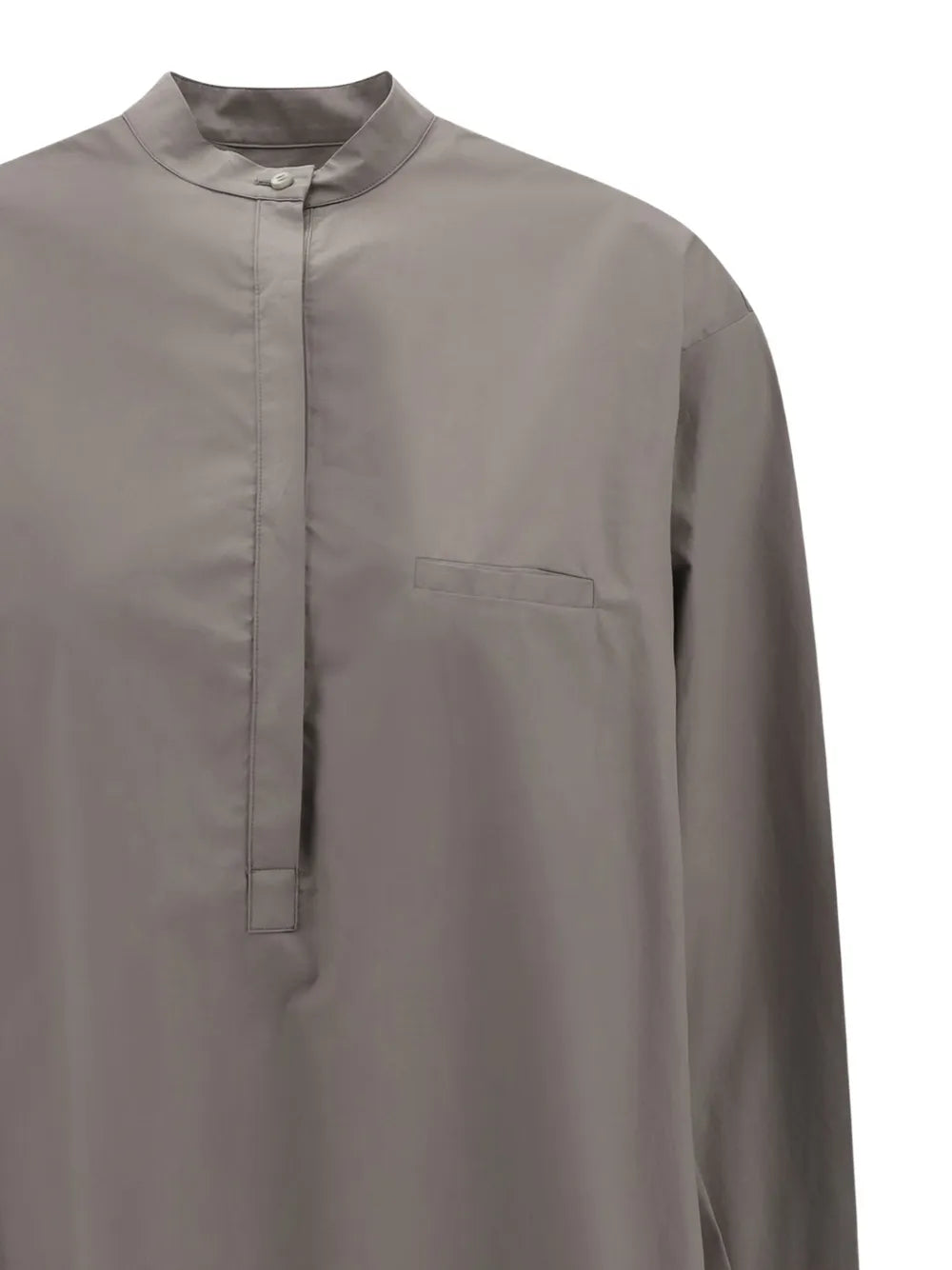 Poplin Shirt