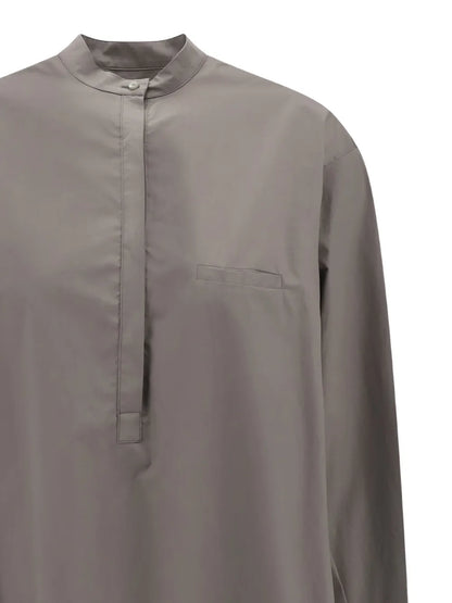 Poplin Shirt