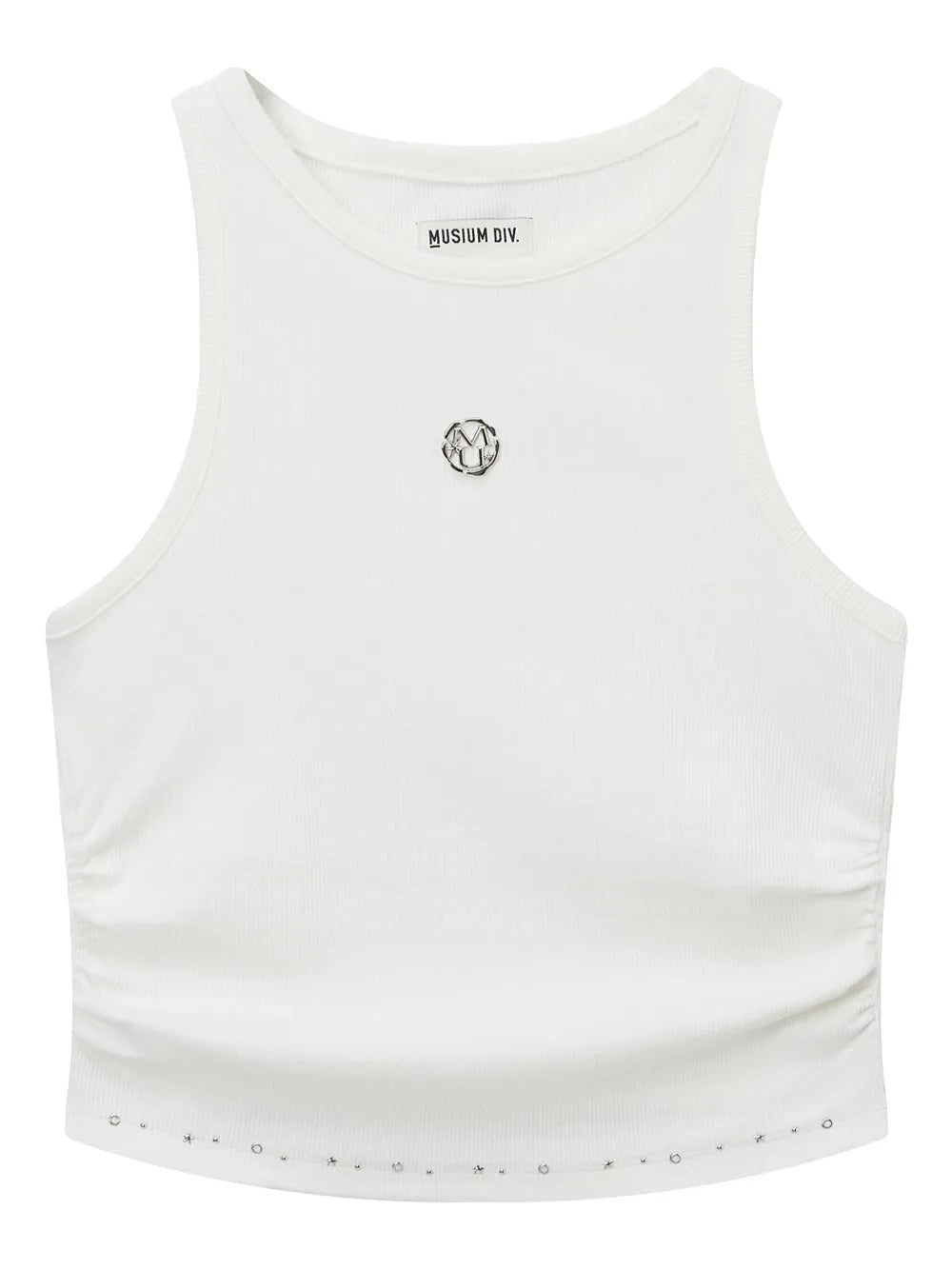 Ribbed Tank Top