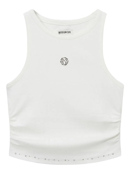 Ribbed Tank Top
