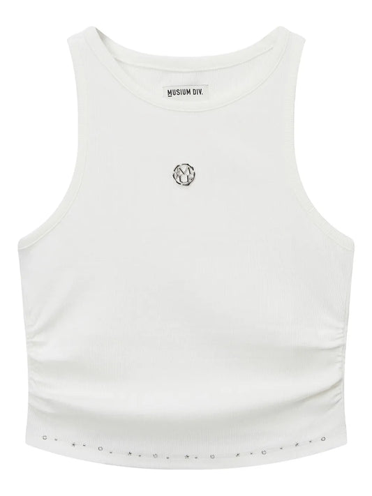 Ribbed Tank Top