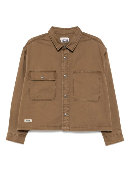 Long-Sleeved Shirt