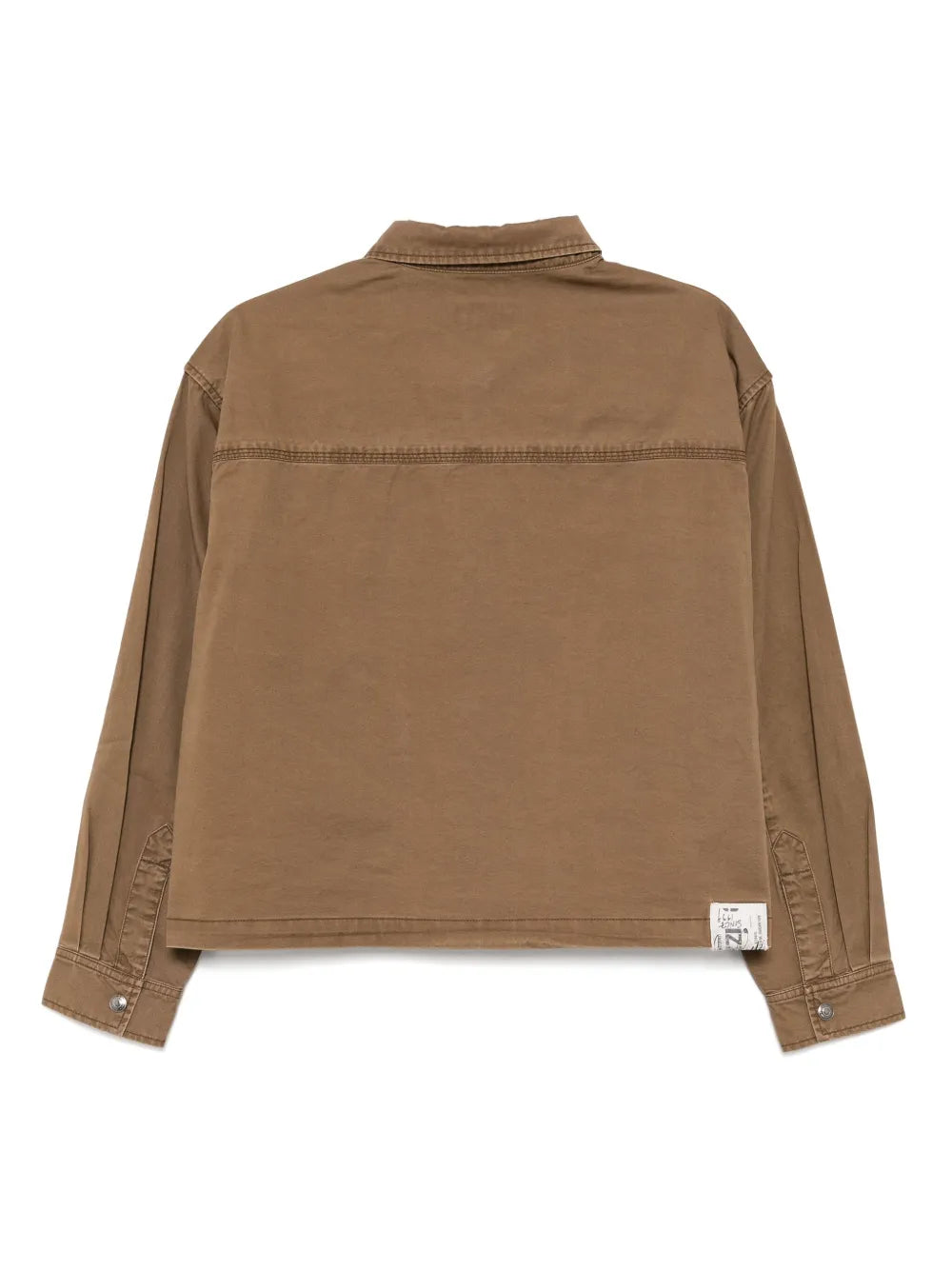 Long-Sleeved Shirt