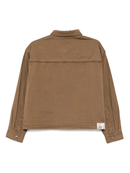 Long-Sleeved Shirt