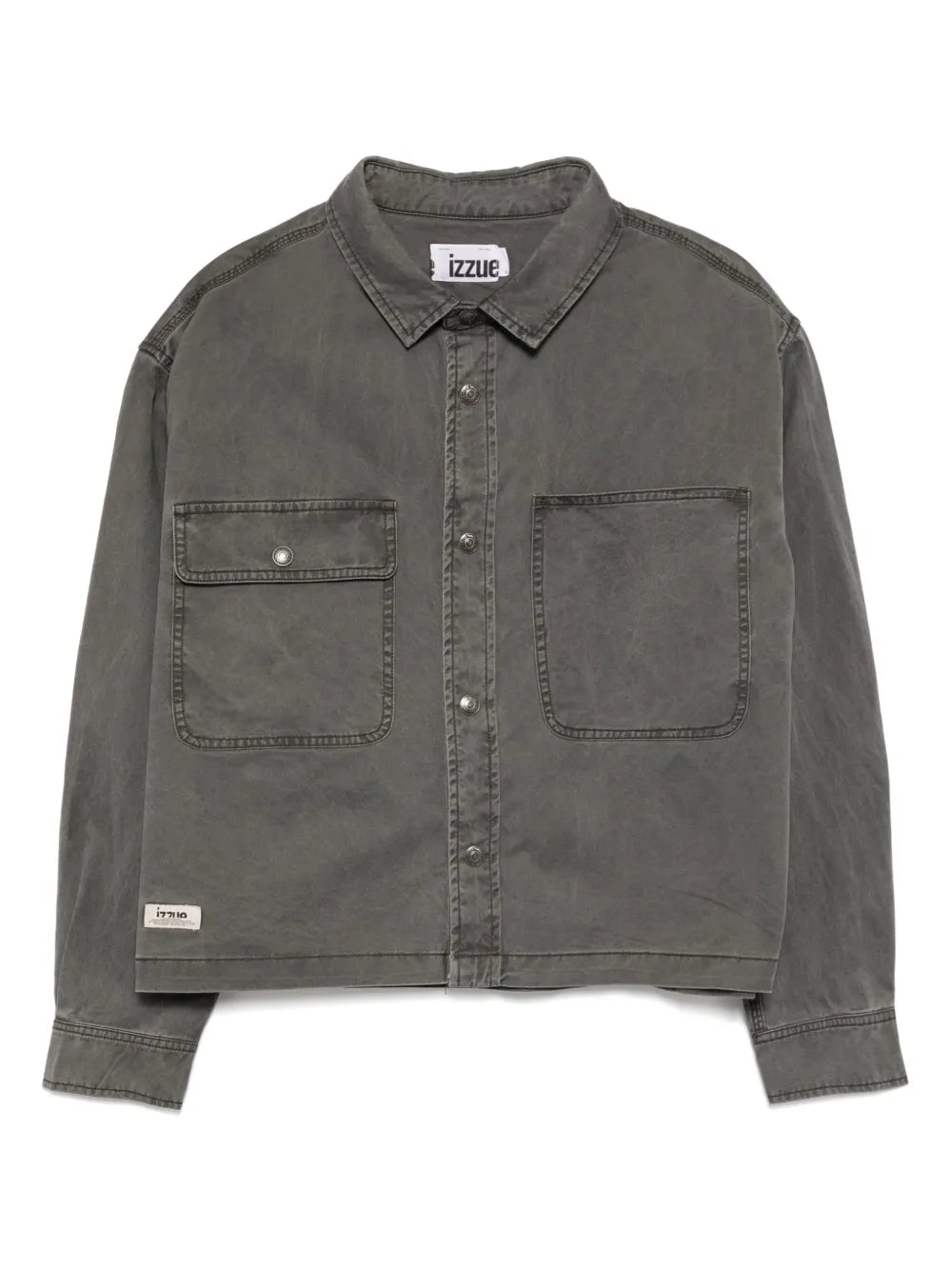 Long-Sleeved Shirt