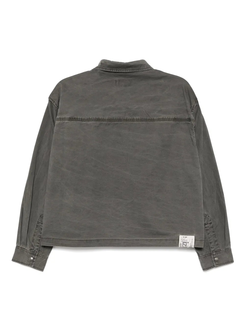 Long-Sleeved Shirt