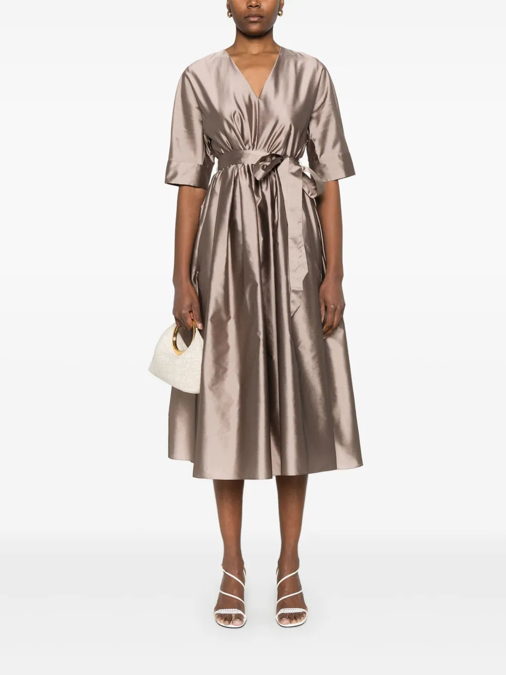 Viola Midi Dress