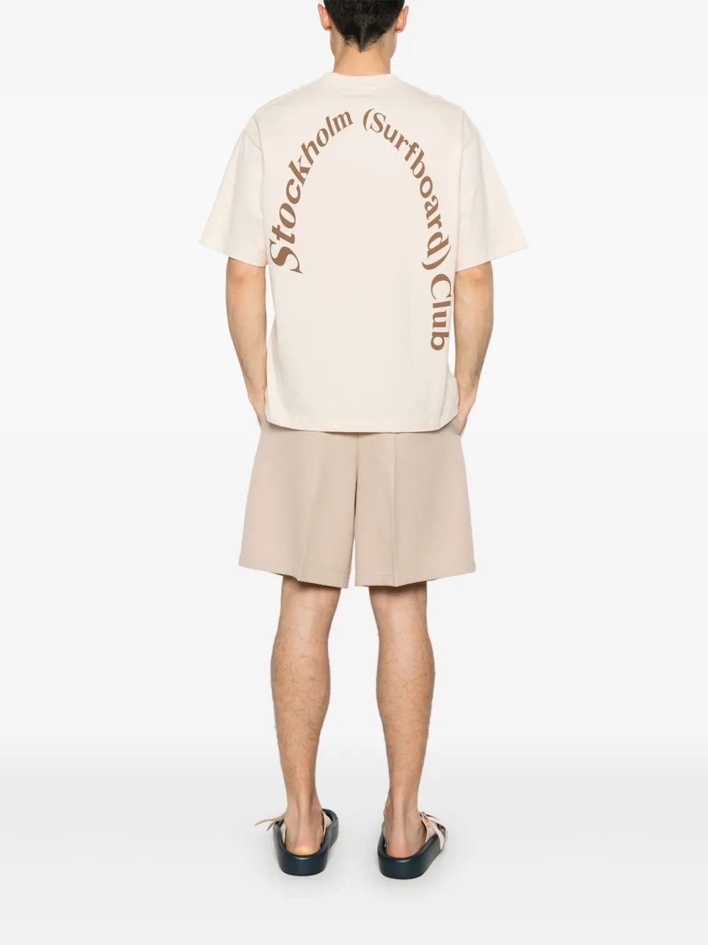 Logo-Print T-Shirt