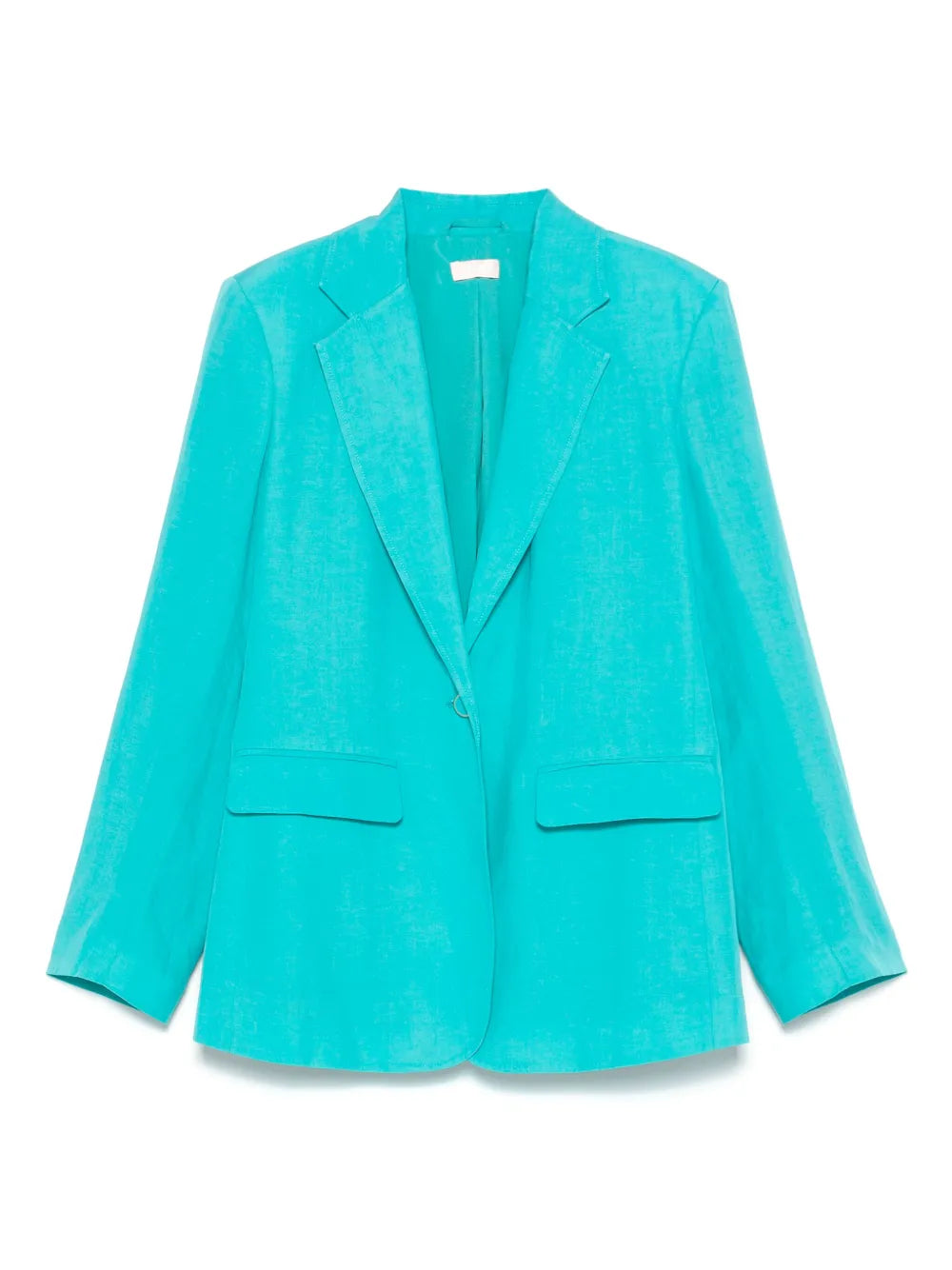 Single-Breasted Blazer