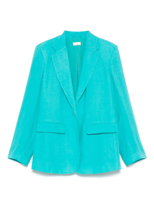 Single-Breasted Blazer