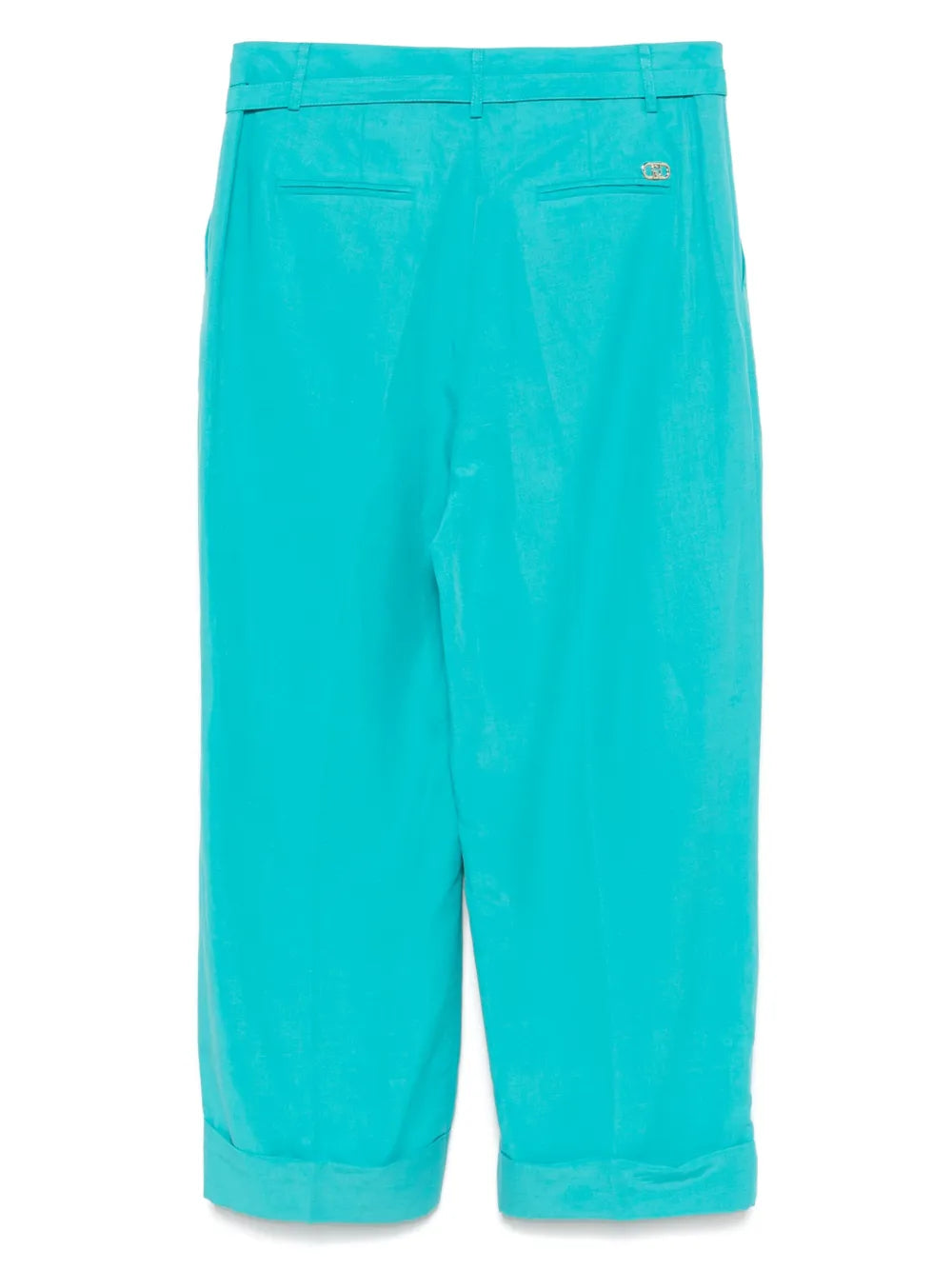 Pleat-Detailed Trousers