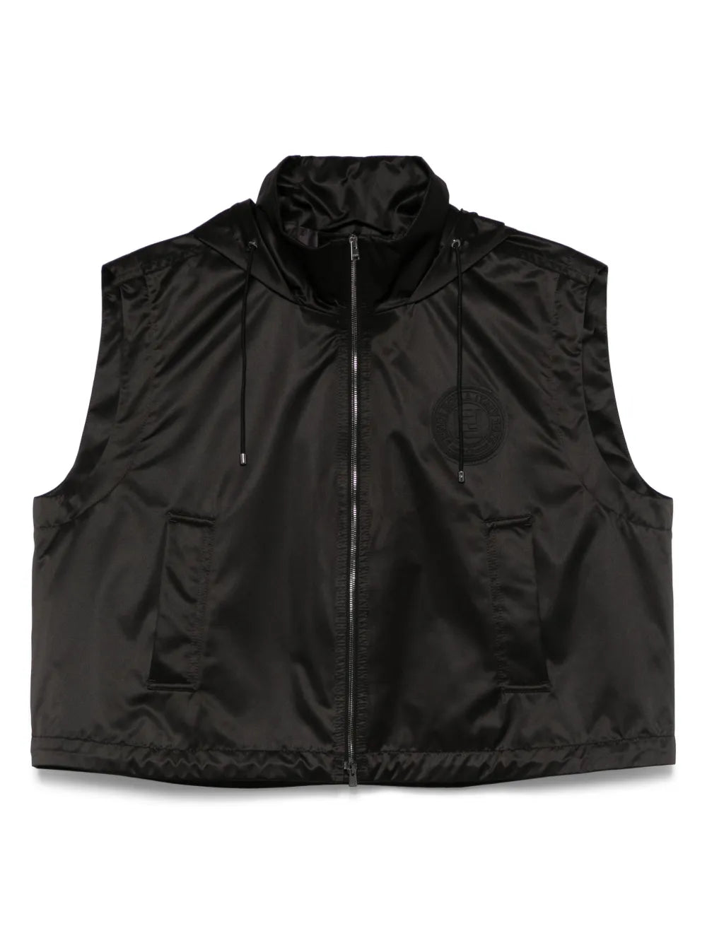 Satin Gilet