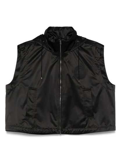 Satin Gilet